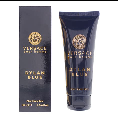 versace dylan blue after shave balm amazon|Versace Dylan Blue aftershave 100ml.